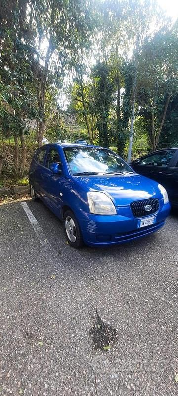 Usata Kia Picanto 2004 Utilitaria
