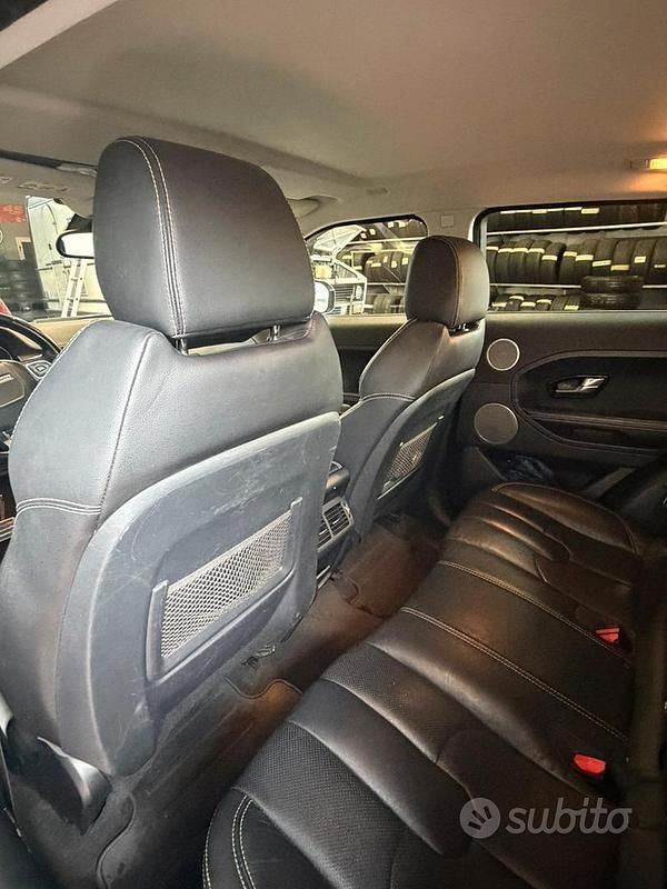 Usata Land Rover Range Rover evoque 2013 SUV