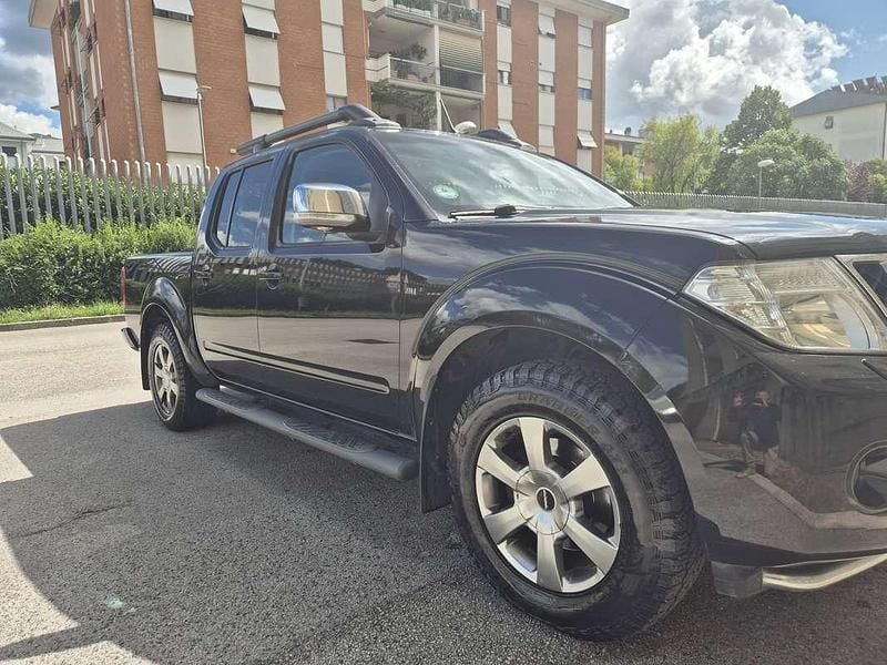 Usata Nissan Navara 190 CV (139 kW) 2011 Pick-up