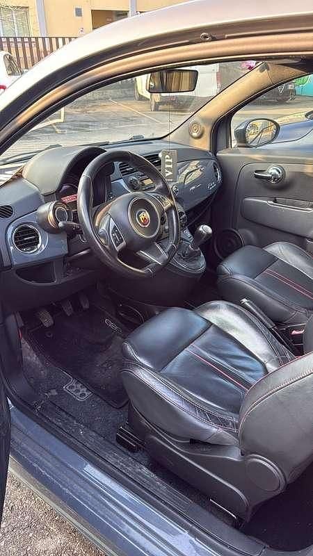 Usata Abarth 595 140 CV (102 kW) 2016 Utilitaria