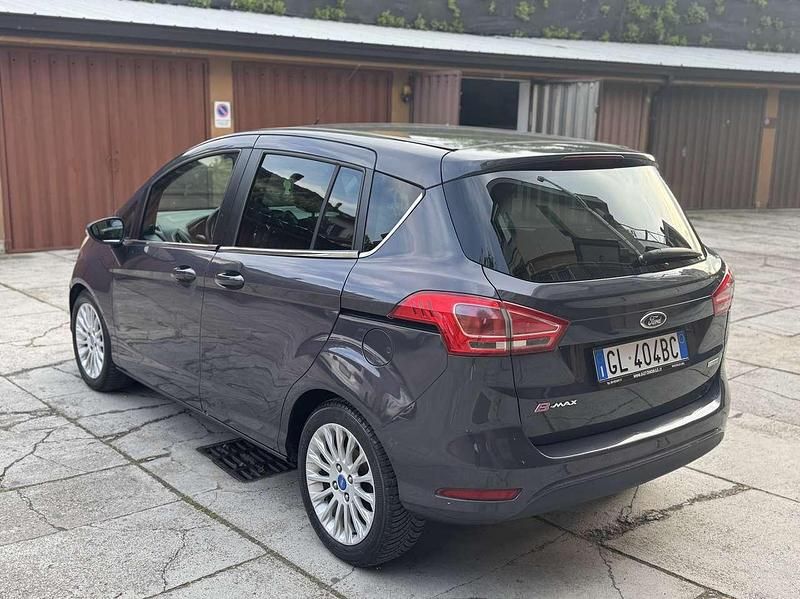 Usata Ford B-MAX Titanium 101 CV (74 kW) 2013 Other Monovolume