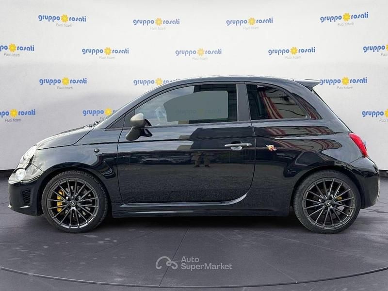 Usata Abarth 695 179 CV (131 kW) 2024 Nero Utilitaria
