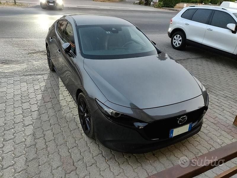Usata Mazda 3 180 CV (132 kW) 2019 Berlina