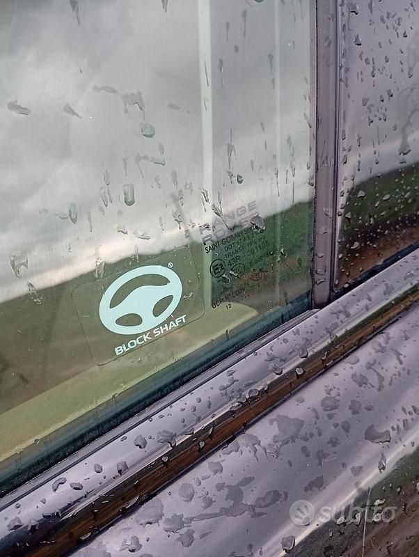 Usata Land Rover Range Rover evoque Prestige 150 CV (110 kW) 2013 Nero SUV