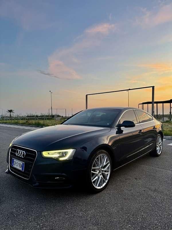 Usata Audi A5 Sportback Business Plus 177 CV (130 kW) 2014 Utilitaria