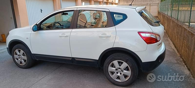 Usata Nissan Qashqai 2010 SUV