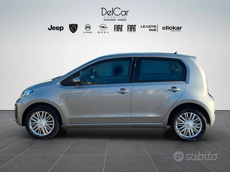 Usata VW up! Move 68 CV (50 kW) 2022 Grigio Utilitaria