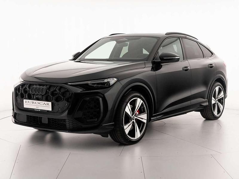 Nero mito metallizzato Nuova 2025 Audi SQ5 Sportback SUV | 107.900 € (Buon prezzo) - Immagine 1/4