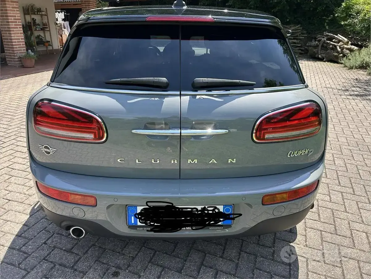 Usata Mini Clubman 150 CV (110 kW) 2021 Station wagon