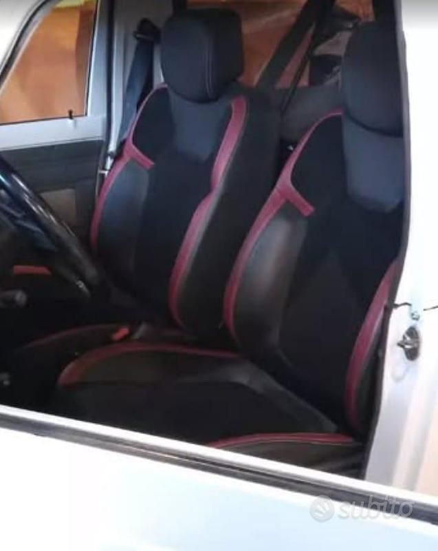 Usata Suzuki Samurai 1987 Bianco SUV