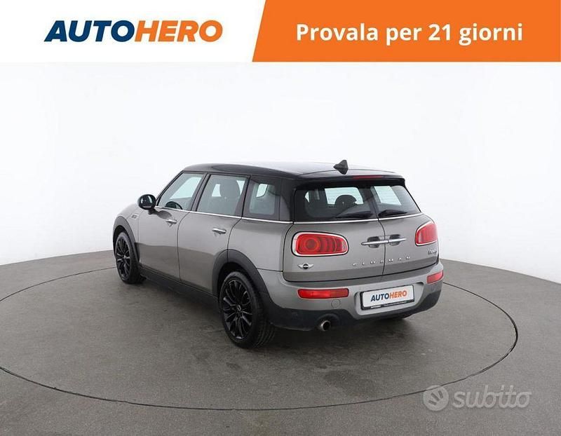 Usata Mini Clubman 2015 Grigio Station wagon