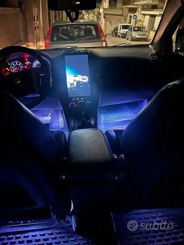 Usata Chevrolet Captiva 184 CV (135 kW) 2014 SUV
