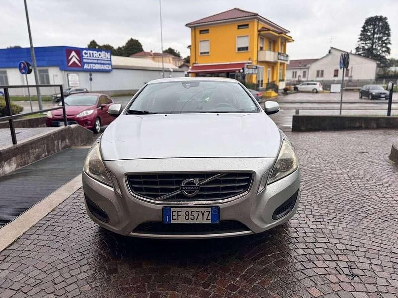 Usata Volvo V60 Summum 163 CV (119 kW) 2011 Argento Station wagon