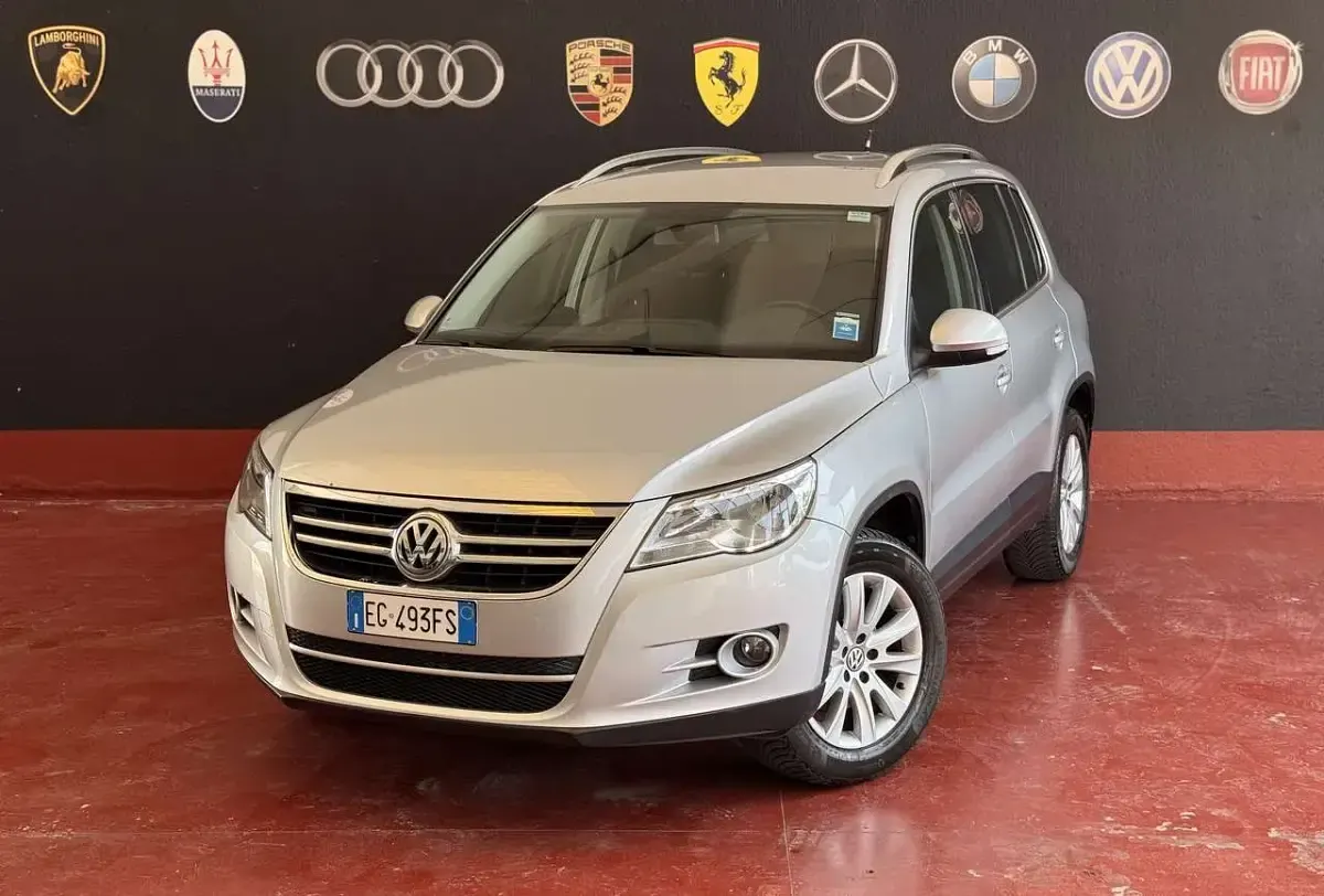 Usata VW Tiguan Sport 170 CV (125 kW) 2011 SUV