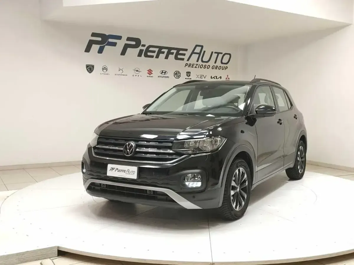Usata VW T-Cross Style 95 CV (69 kW) 2021 SUV