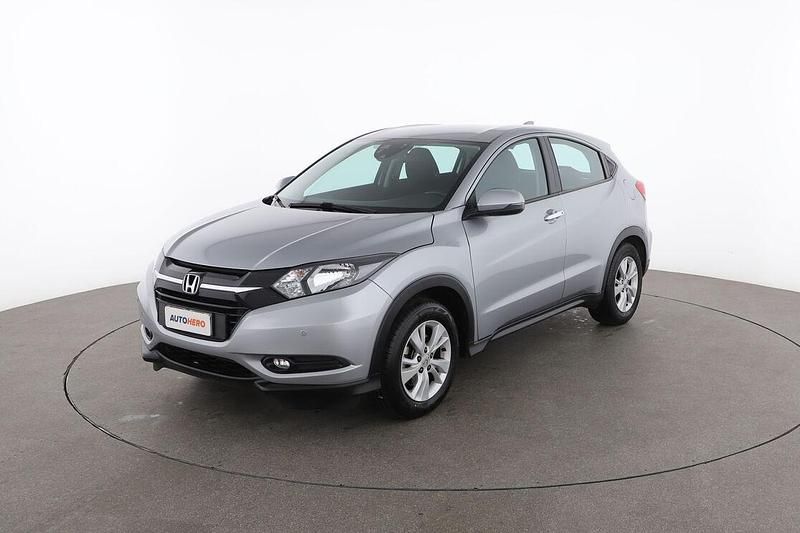 Argento Usata 2018 Honda HR-V Elegance SUV | 15.799 € (Cara) - Immagine 1/4