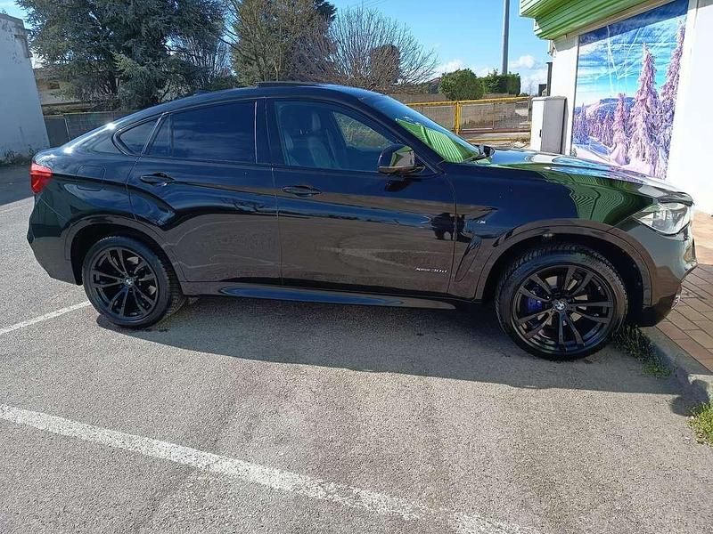 Usata BMW X6 M Sport 249 CV (183 kW) 2017 SUV