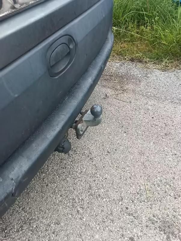 Usata Renault Kangoo 2002 Monovolume