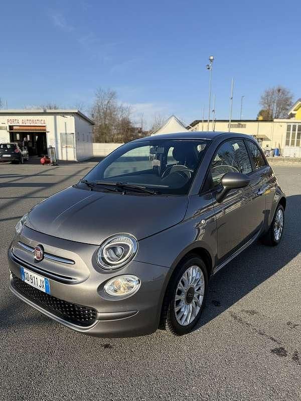 Usata Fiat 500 Lounge 69 CV (50 kW) 2020 Utilitaria