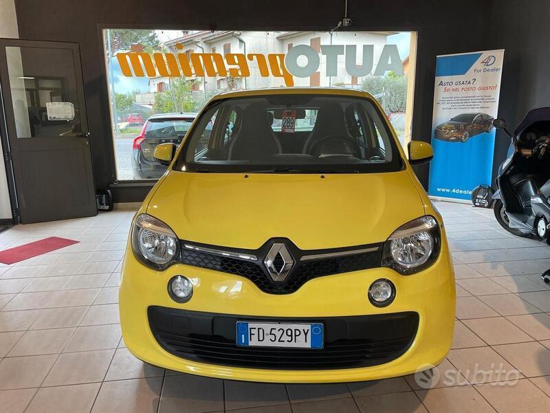 Usato 2016 Renault Twingo 0.9 Benzin 90 CV (11.500 €)