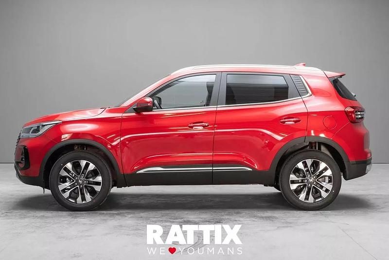 Usata DR DR 5.0 114 CV (83 kW) 2023 Rosso SUV