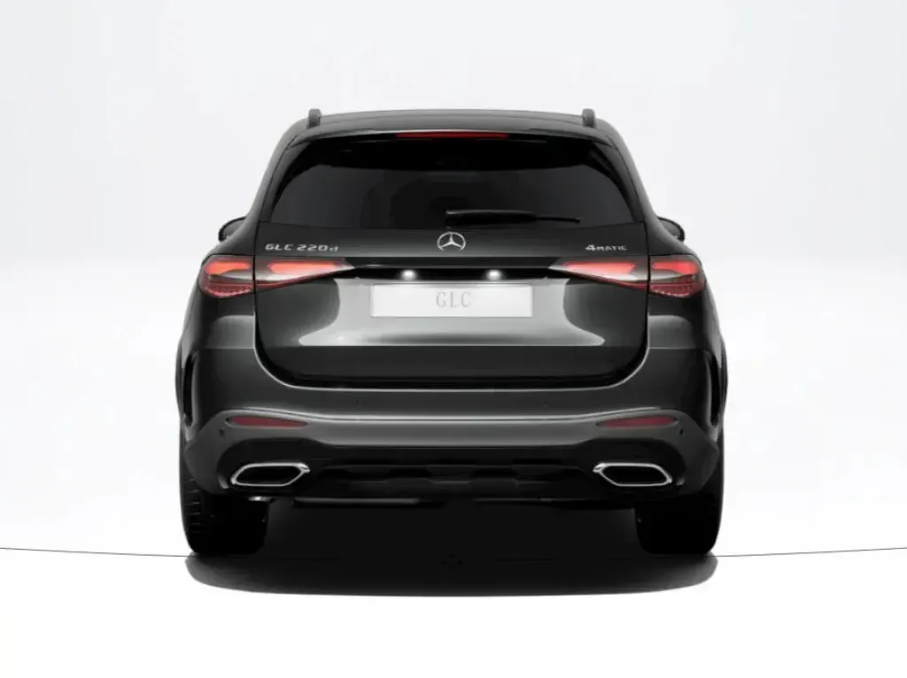 Nuova Mercedes GLC220 AMG Line Premium 197 CV (144 kW) 2026 Grigio grafite / metallizzato SUV