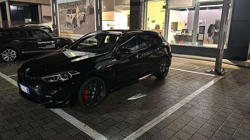 Usata BMW 118 M Sport 136 CV (100 kW) 2024 Utilitaria