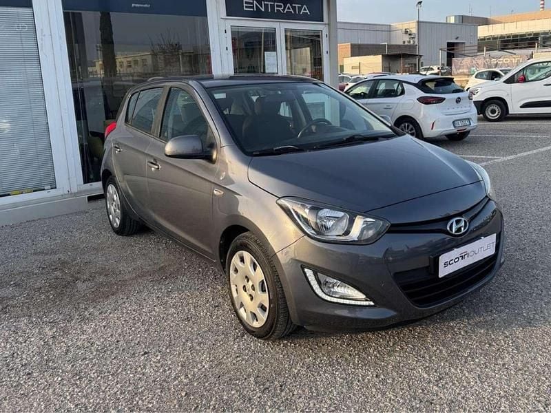 Usata Hyundai i20 Classic 84 CV (61 kW) 2014 Other Utilitaria