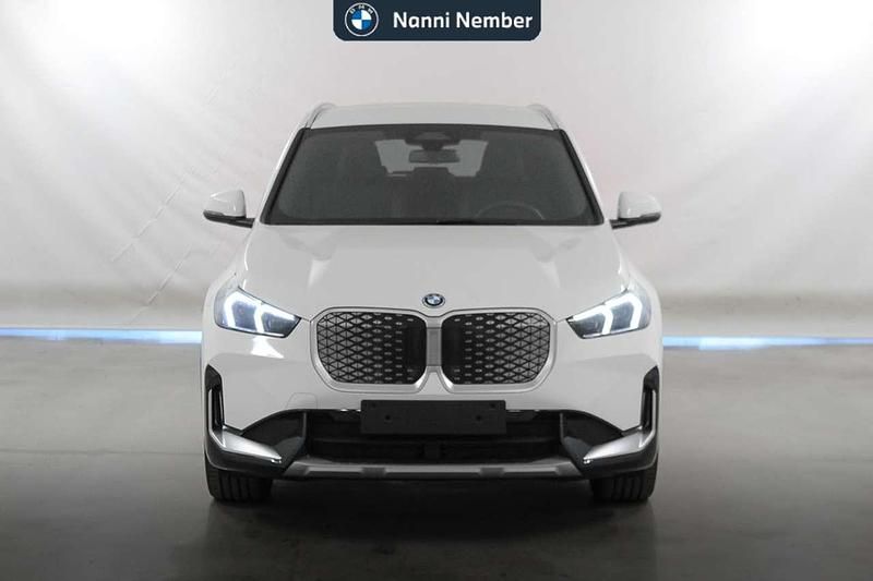 Nuova BMW iX1 150 kW (204 CV) 2025 Argento SUV