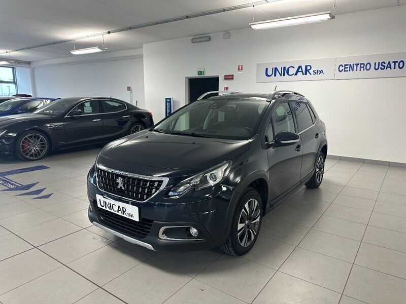 Usato 2019 Peugeot 2008 1.2 LPG_Hybrid 82 CV (13.500 €)