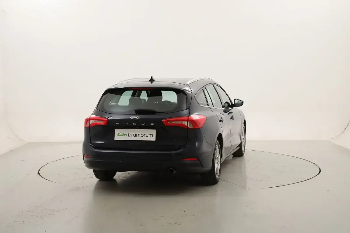 Usata Ford Focus Business Edition 120 CV (88 kW) 2021 Station wagon