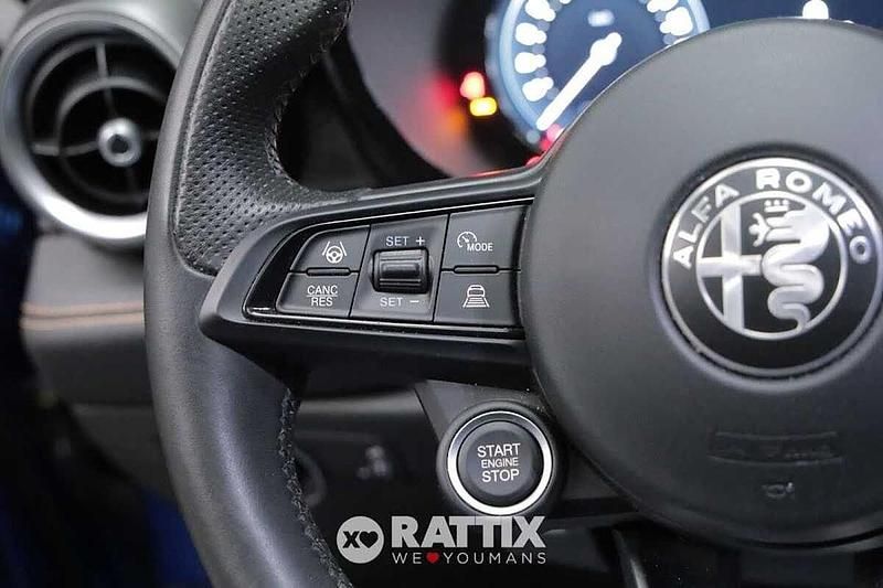 Usata Alfa Romeo Tonale Sprint 131 CV (96 kW) 2024 Blu misano SUV