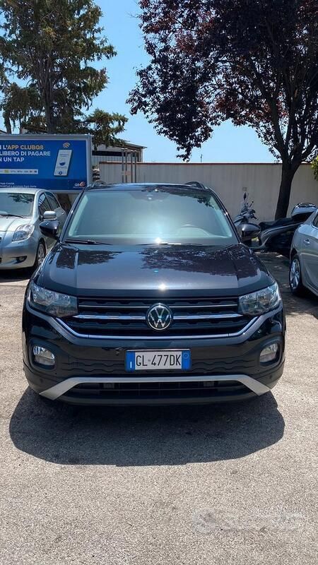 Usata 2022 VW T-Cross SUV | 16.000 € (Super prezzo) - Immagine 1/4