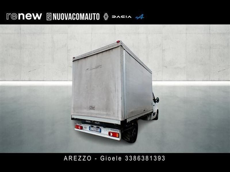 Usata Renault Master 135 CV (99 kW) 2020 Bianco Cabrio
