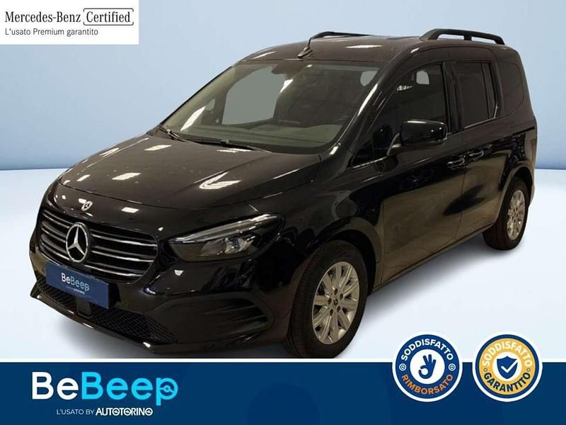 Nero pastello Usata 2025 Mercedes 180 Premium Berlina | 29.400 € (Super prezzo) - Immagine 1/3