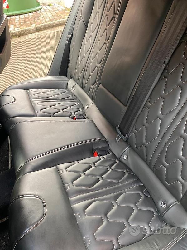 Usata Peugeot 508 GT-line 160 CV (117 kW) 2019 Bianco Coupé