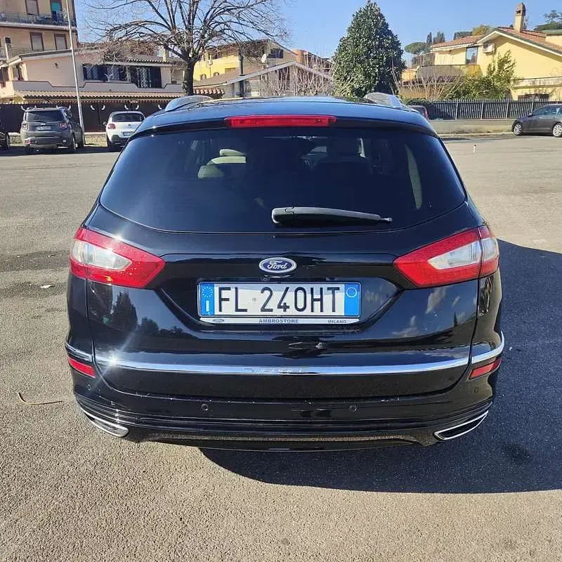 Usata Ford Mondeo Vignale 209 CV (153 kW) 2017 Station wagon