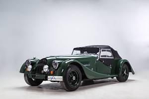 Usata Morgan Plus 8 143 CV (105 kW) 1972 Verde Cabrio
