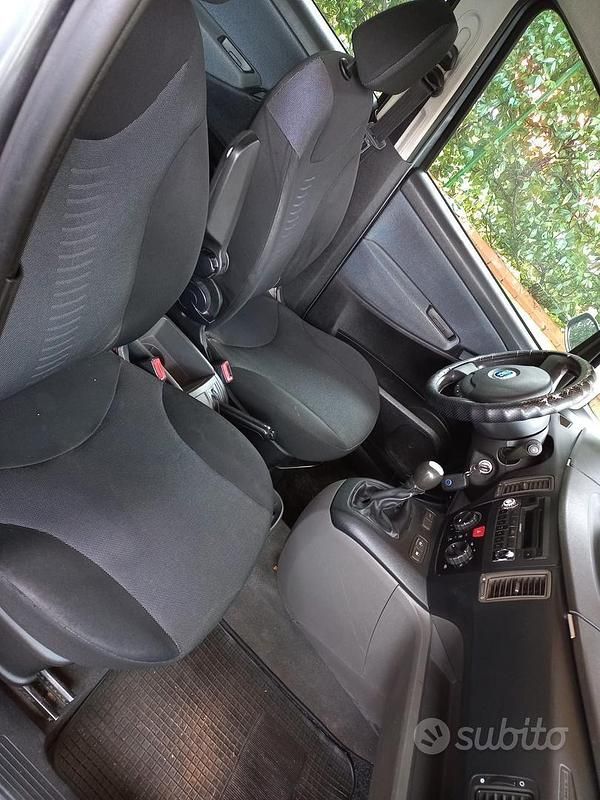 Usata Fiat Idea 90 CV (66 kW) 2006 Monovolume