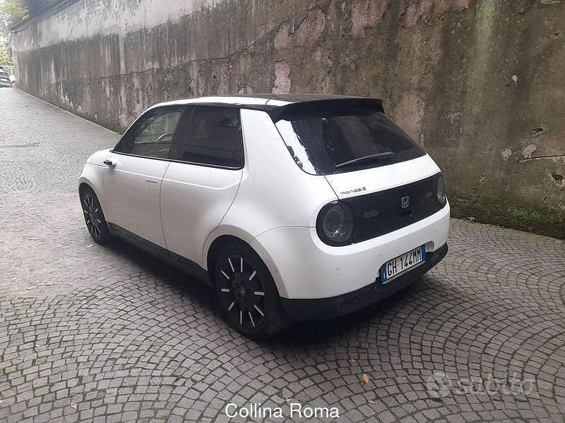 Usata Honda e Advance 60 kW (82 CV) 2021 Bianco Utilitaria