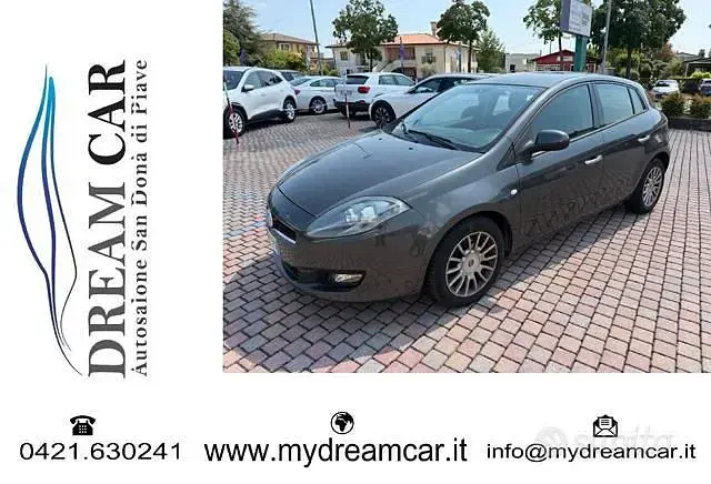 Usata Fiat Bravo 120 CV (88 kW) 2011 Utilitaria