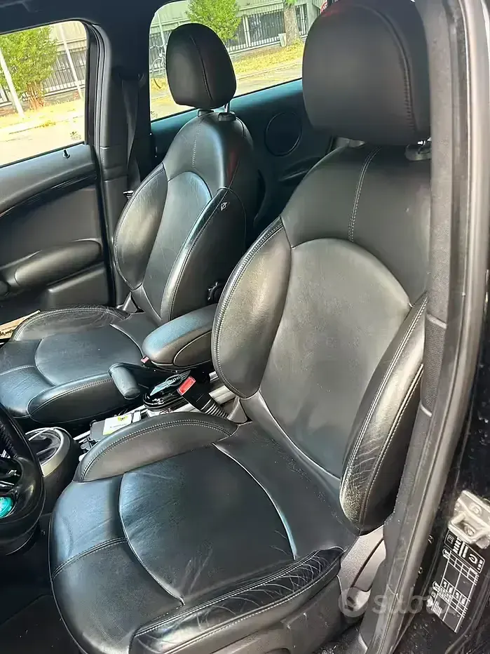 Usata Mini Countryman 143 CV (105 kW) 2012 Nero SUV