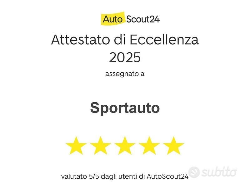 Usata Kia Sportage 136 CV (100 kW) 2023 Blu SUV