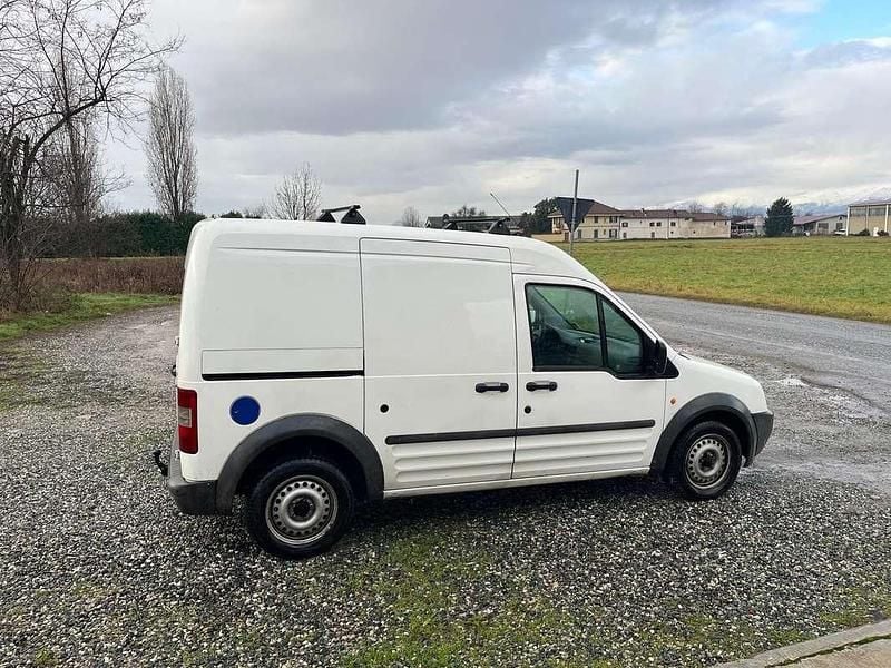 Usata Ford Transit 90 CV (66 kW) 2004 Bianco Furgone