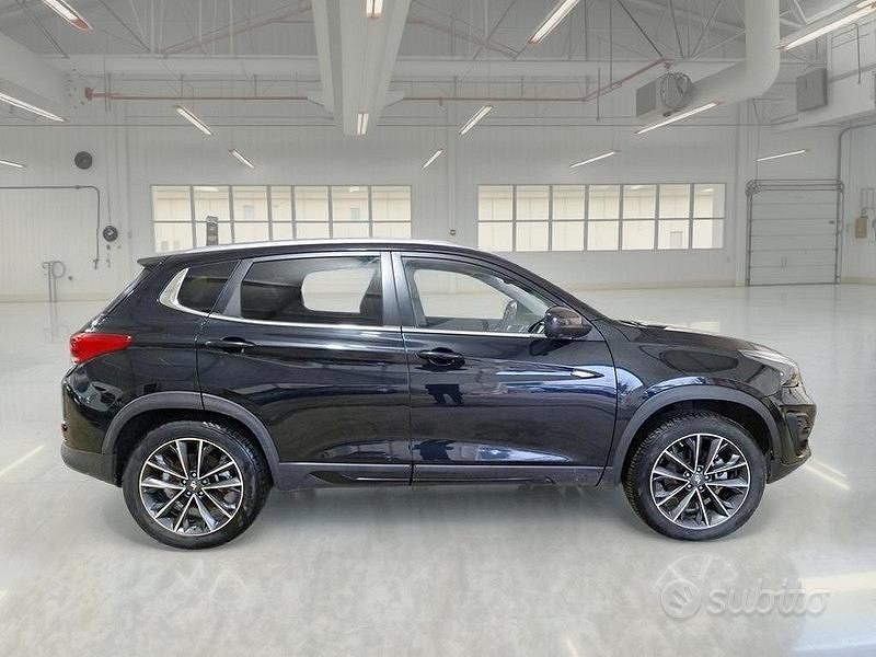 Usata DR F35 155 CV (114 kW) 2022 Nero SUV