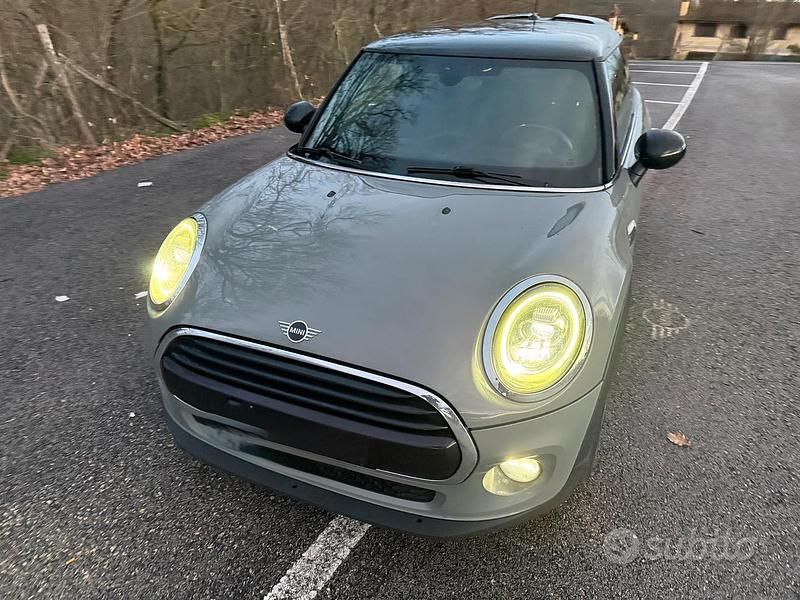 Usata Mini Cooper 2020 Utilitaria