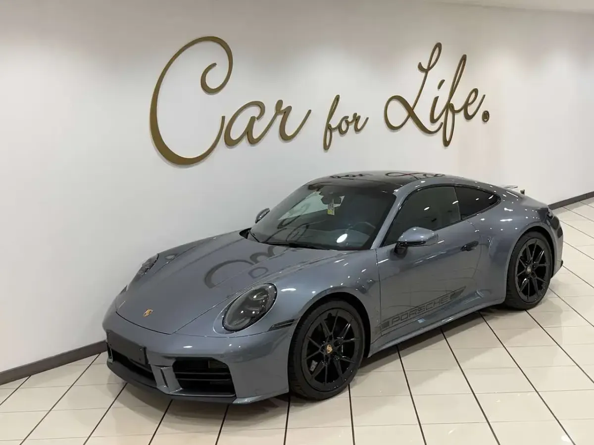 Usata Porsche 911 Carrera 394 CV (289 kW) 2025 Vanadio Coupé