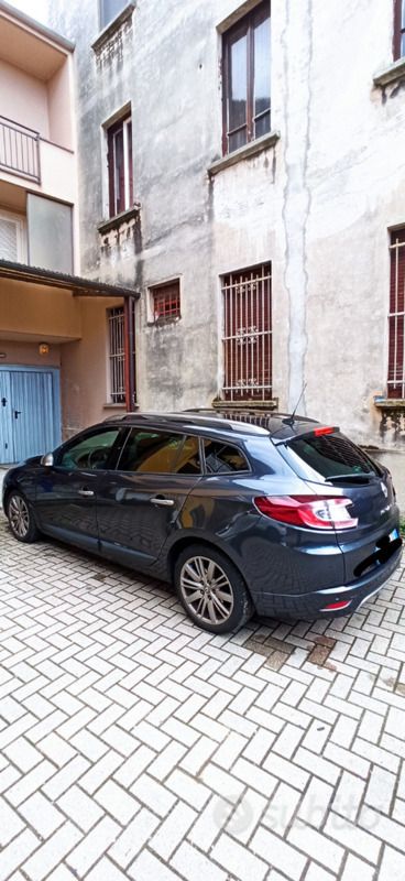 Usata 2010 Renault Mégane GT Line GT-Line Station wagon | 3900 € (Buon prezzo) - Immagine 1/4