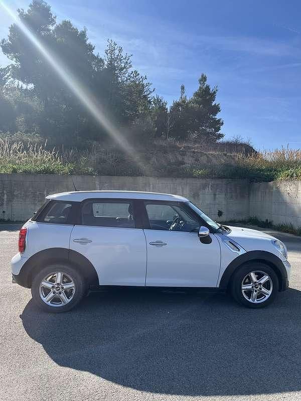 Usata Mini One D Countryman 90 CV (66 kW) 2010 SUV