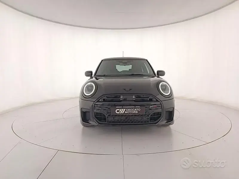 Ny Mini John Cooper Works 156 HK (114 kW) 2025 Halvkombi